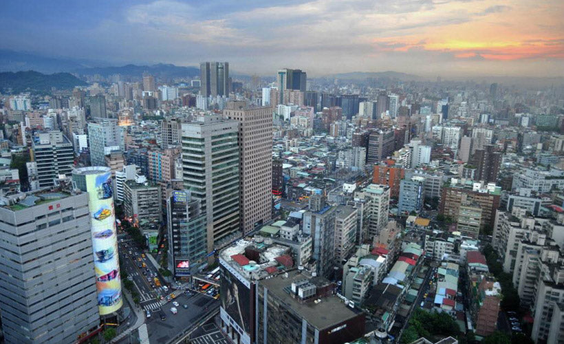 Fighting the Taiwanese Recession With Home-Style Crowdfunding