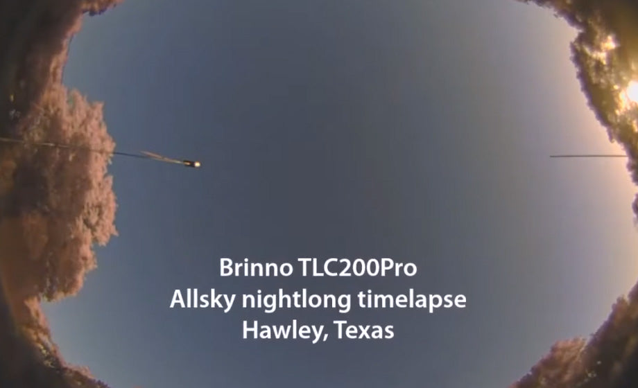 Allsky Timelapse