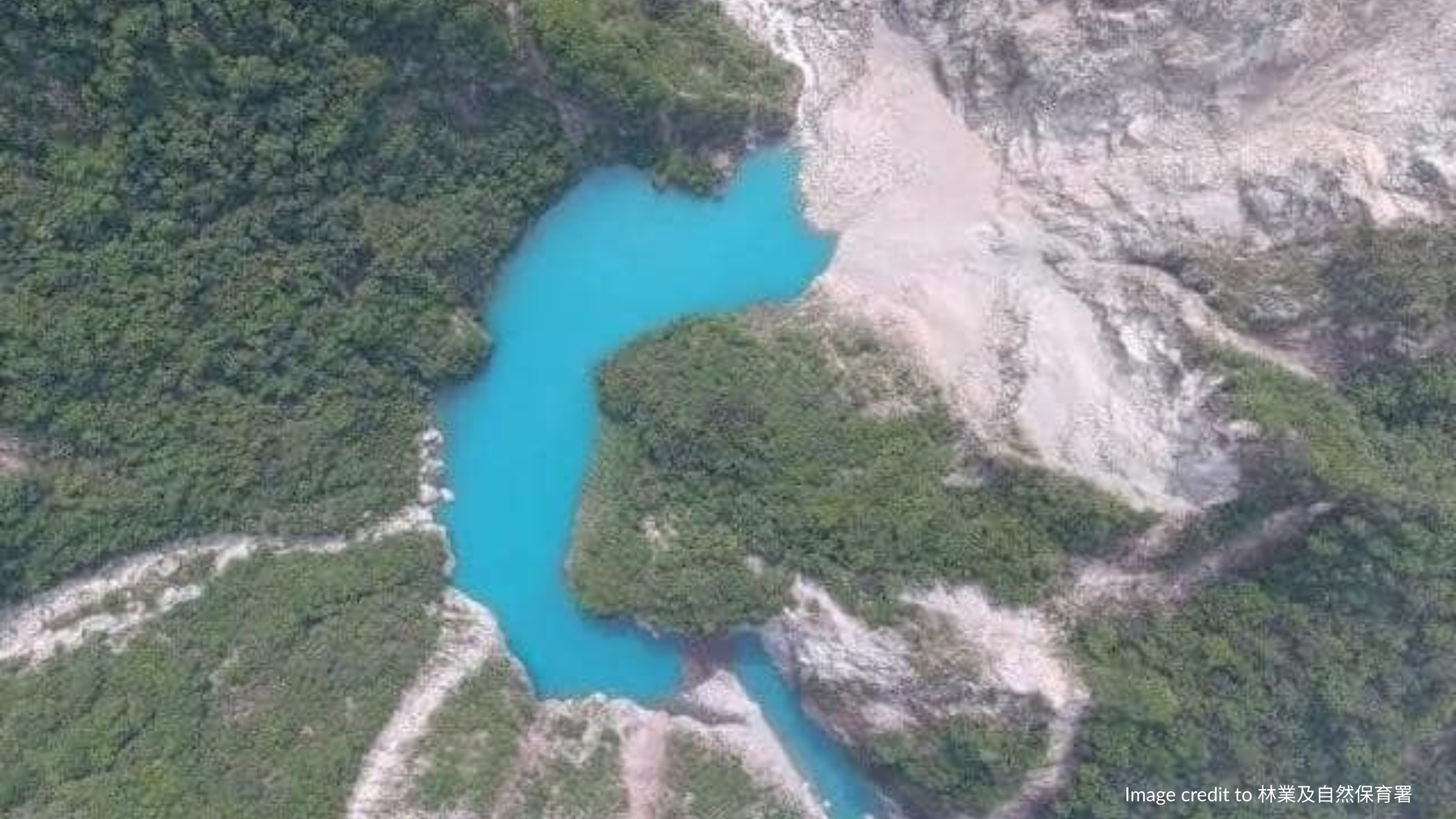 A Lesson from Taiwan’s Mudslide Disaster - Strengthen Early Warning with Time Lapse Cameras