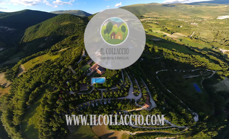 Costruzione Piscina al Collaccio Umbria