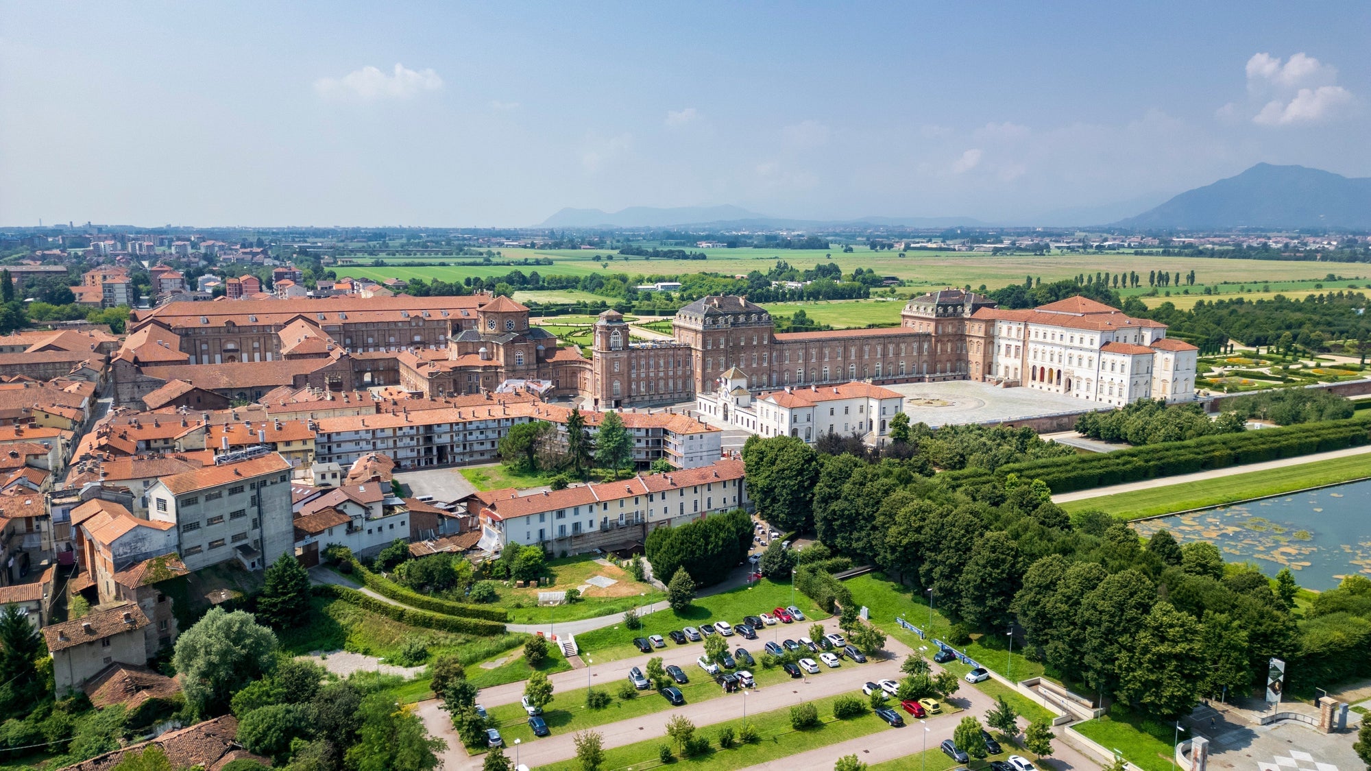 Brinno Time Lapse Captures the New Ceronda Bridge at Venaria Reale