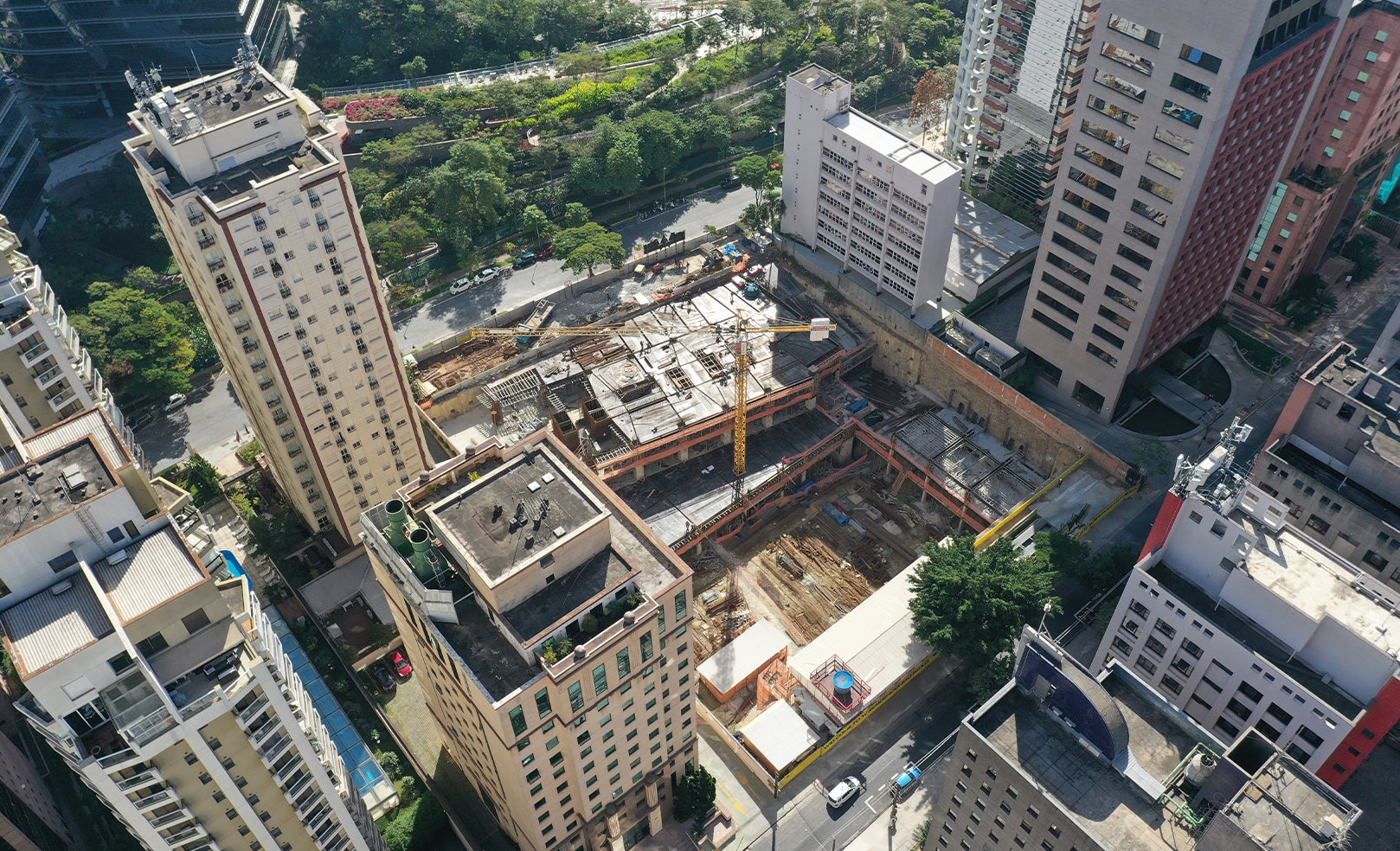 A time lapse tale from Sao Paulo’s skies