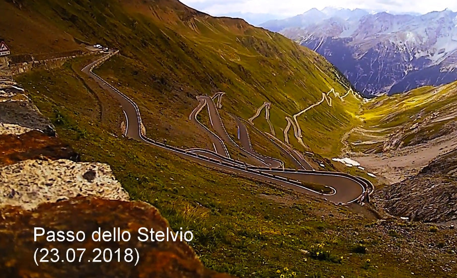 Passo dello Stelvio