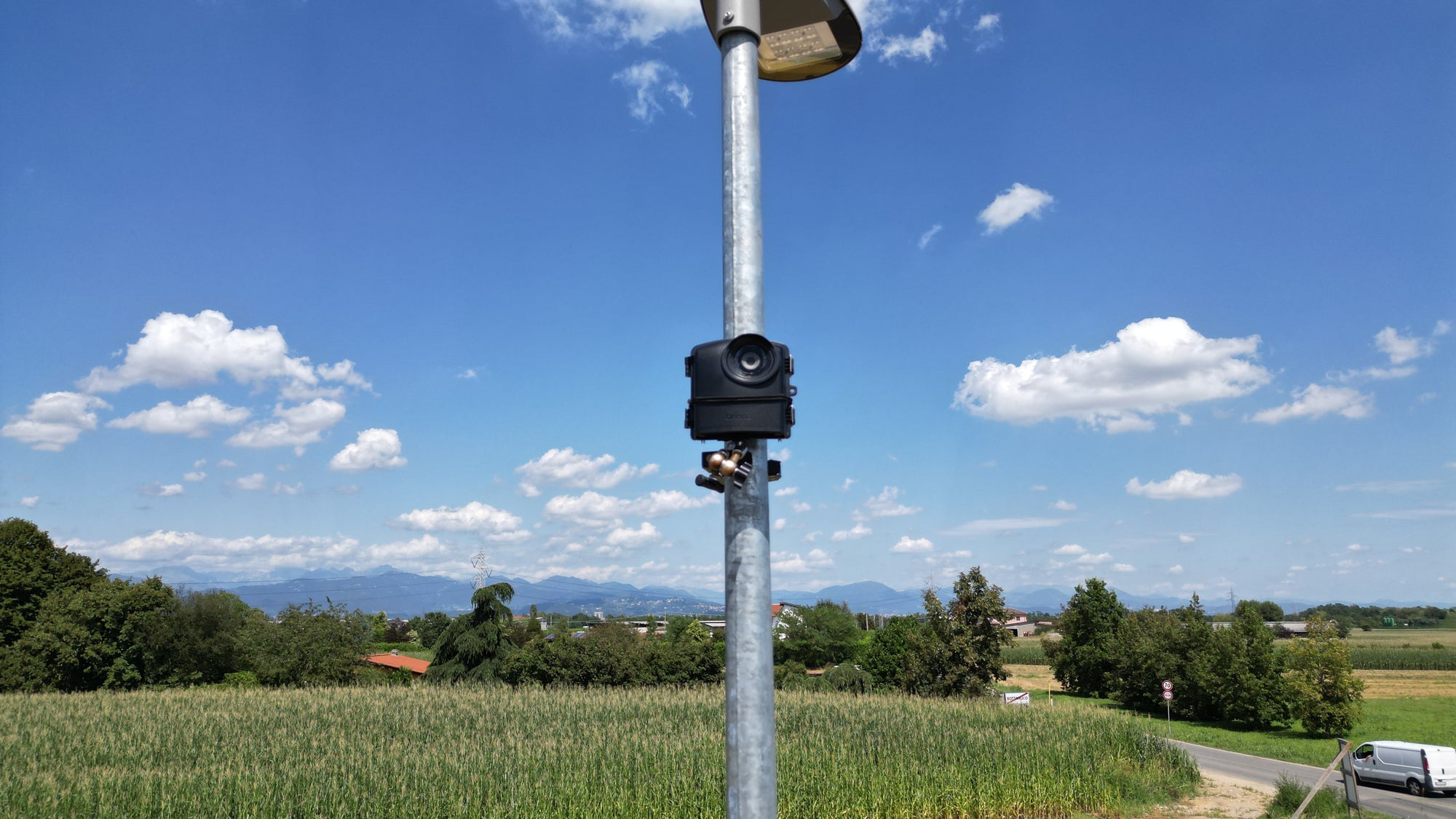 Vision to Reality: Construction in Time Lapse Video