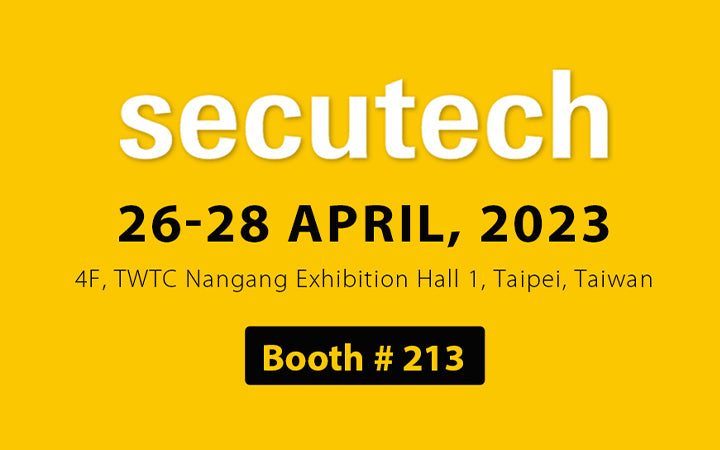 Secutech 2023