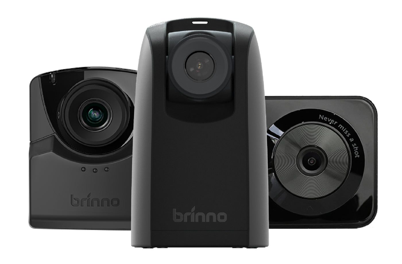 Brinno Time lapse camera series-home page