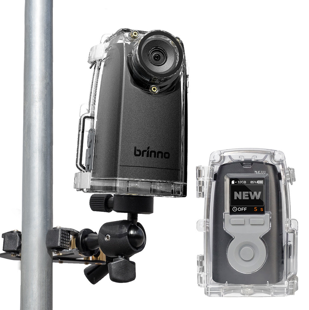 BCC300 Long Term Construction Time Lapse Camera Bundle- Brinno