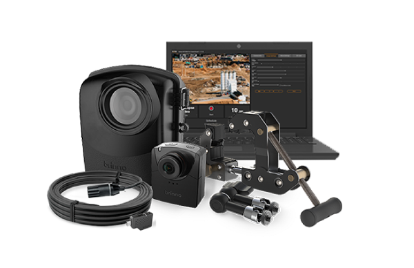 Brinno Construction Camera Bundle BCC2000 Plus