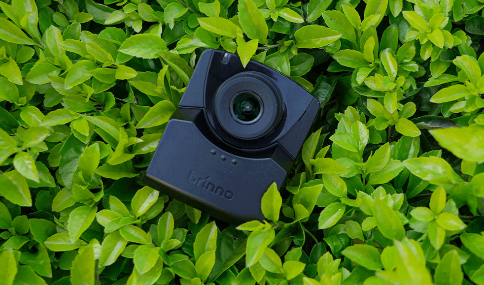 Brinno Time Lapse Camera collection-home page banner