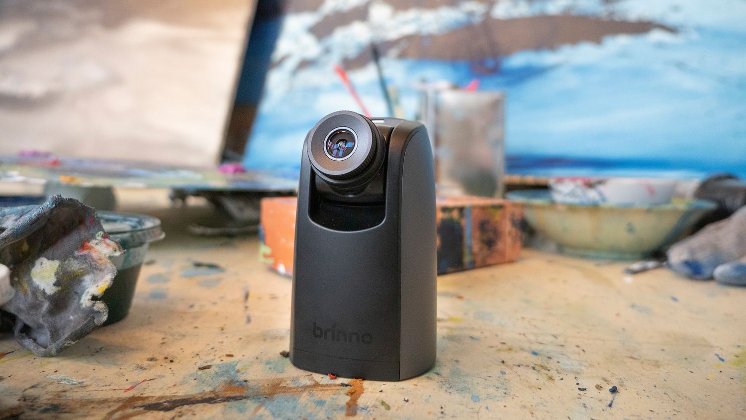 2024| Best time lapse gift for family! Brinno time lapse camera