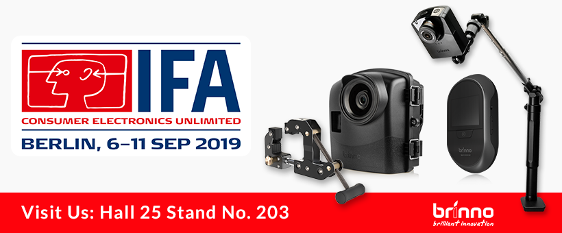 IFA 2019 Largest Consumer Electronics Show in Europe