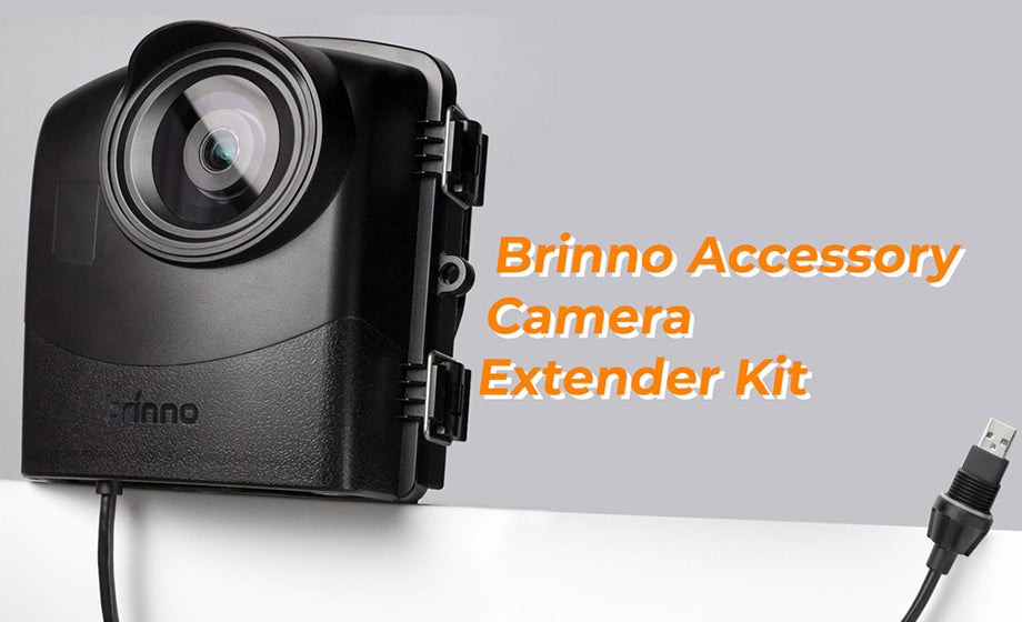 Brinno Launches New Accessory - AFB1000