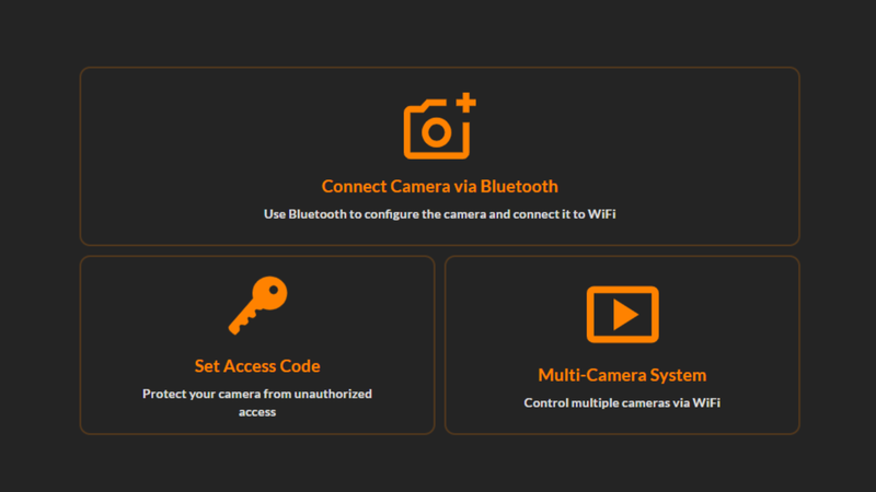 How To Control The BCC5000 via BLE App?