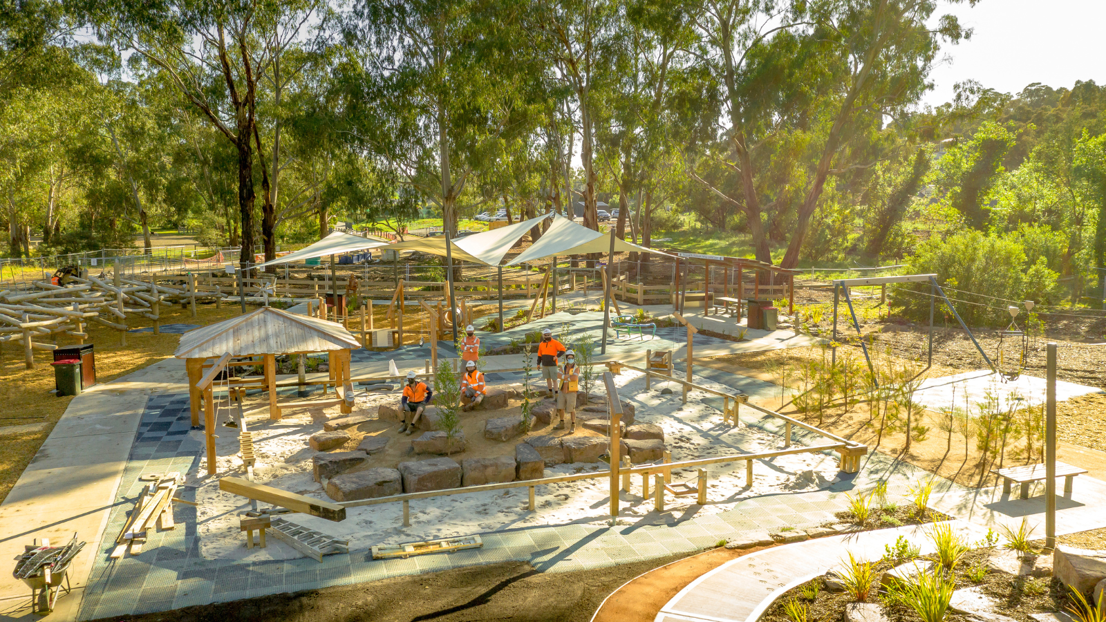 How Time Lapse Video Improves Government Infrastructure Documentation?