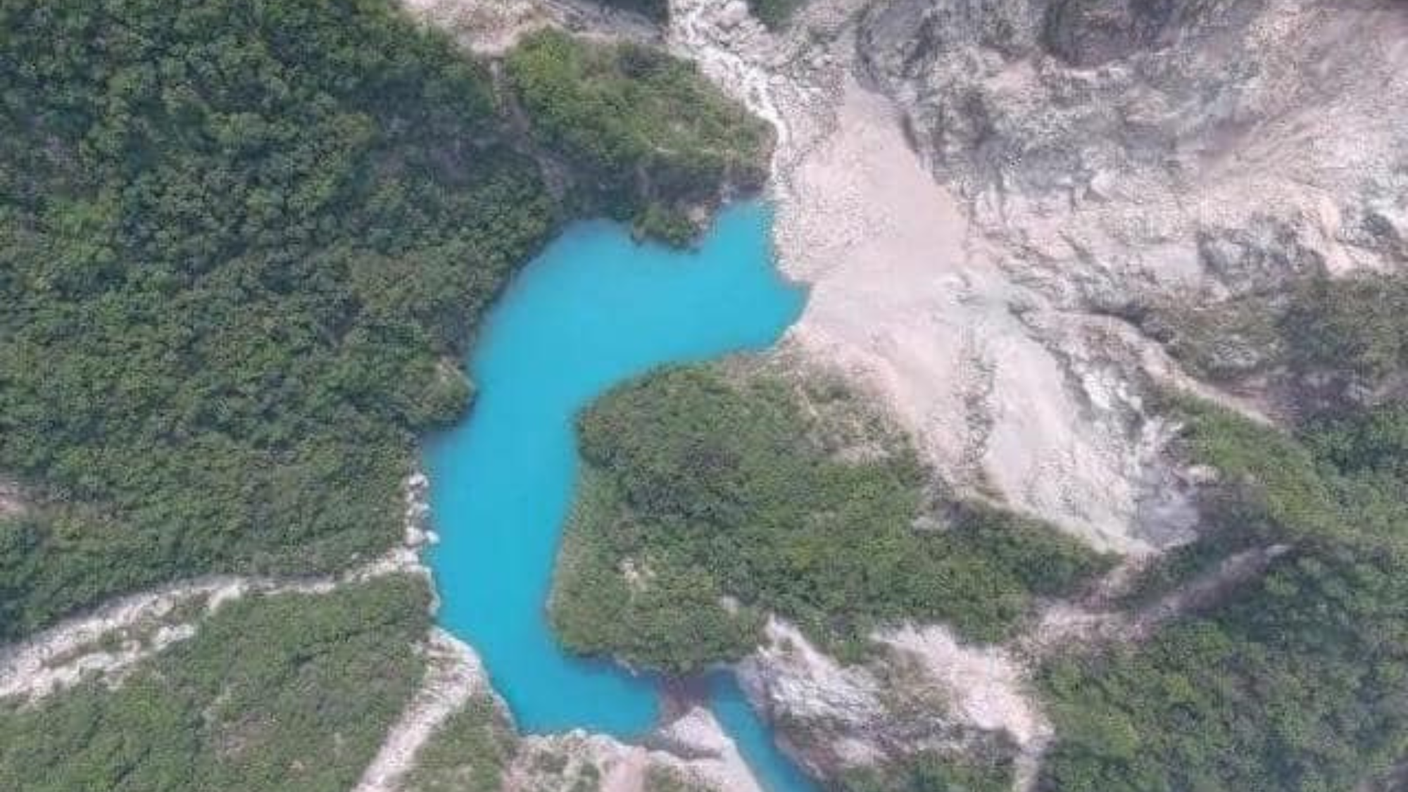 A Lesson from Taiwan’s Mudslide Disaster - Strengthen Early Warning with Time Lapse Cameras