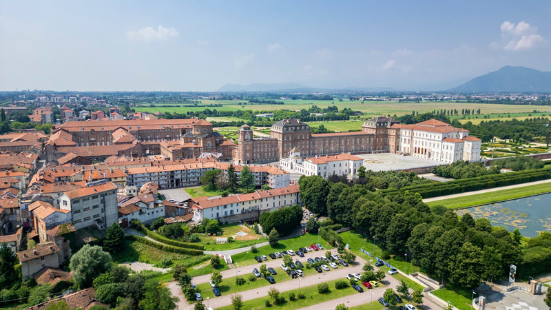 Brinno Time Lapse Captures the New Ceronda Bridge at Venaria Reale