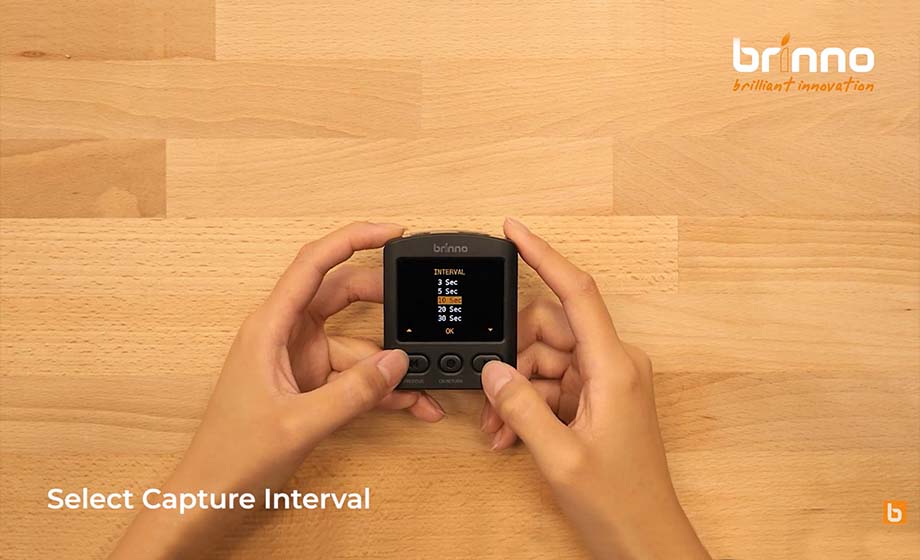How to decide the capture interval for your construction time lapse recording?