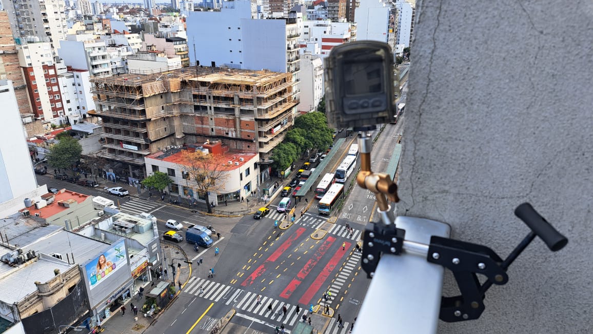 Another Construction Time Lapse Story Unfold in Argentina