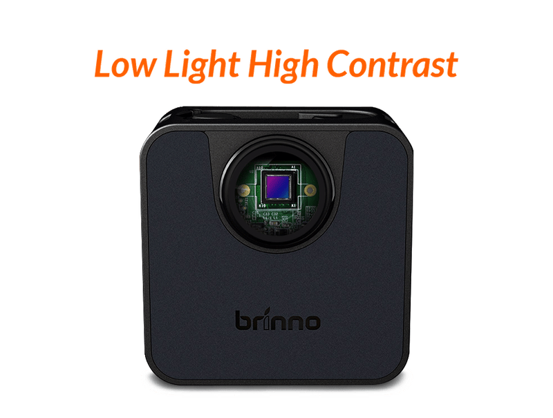 BCC200 BLE Controller Camera Bundle - Brinno