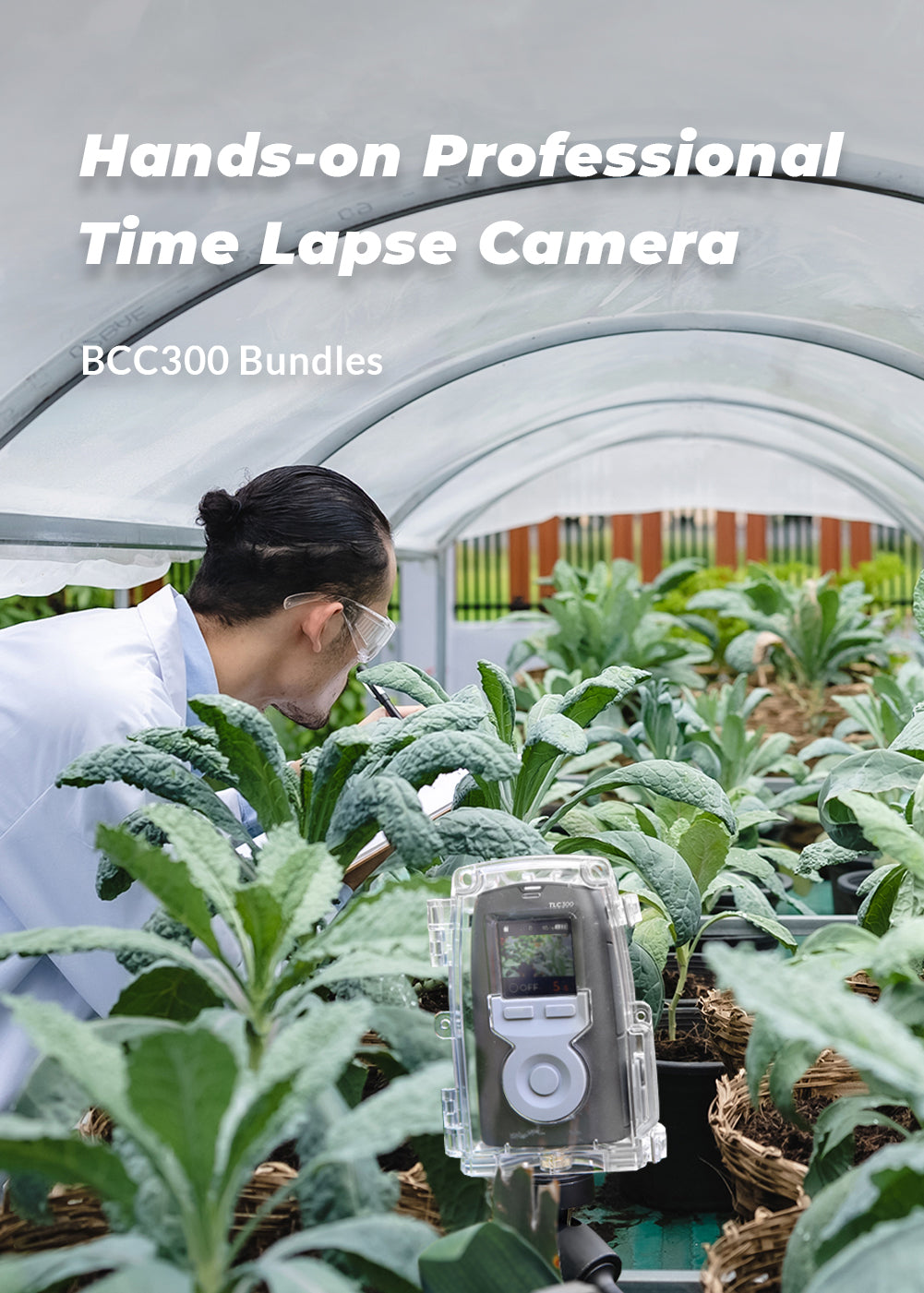 BCC300 Hands-on Professional Time Lapse Camera-banner_mobile