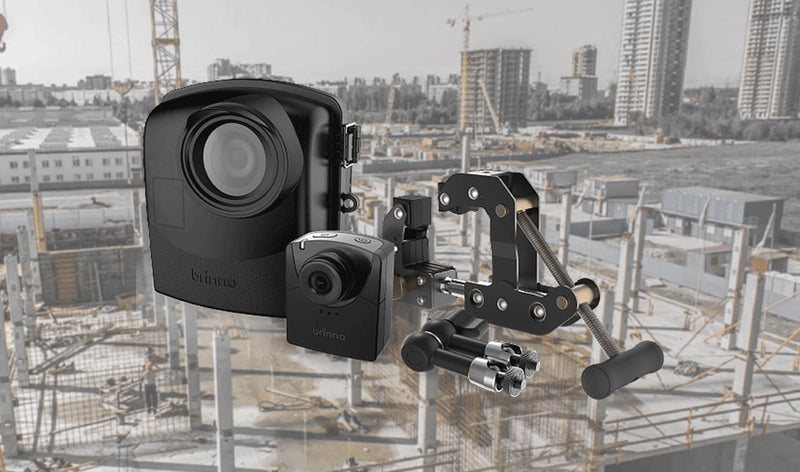 Brinno: Leading Time Lapse Cameras for Construction & Outdoors