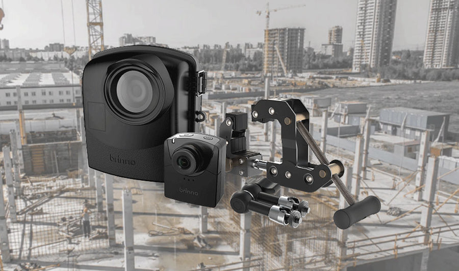 Brinno: Leading Time Lapse Cameras for Construction & Outdoors