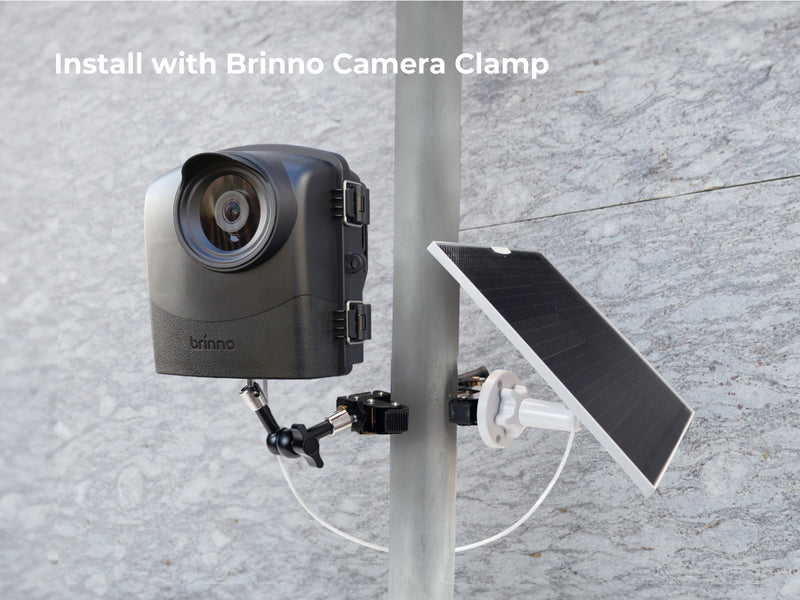 Brinno BCC2000 Plus Caméra Full HD Bundle - Foto Erhardt Brinno BCC2000 Plus Caméra Full HD Bundle - Foto Erhardt